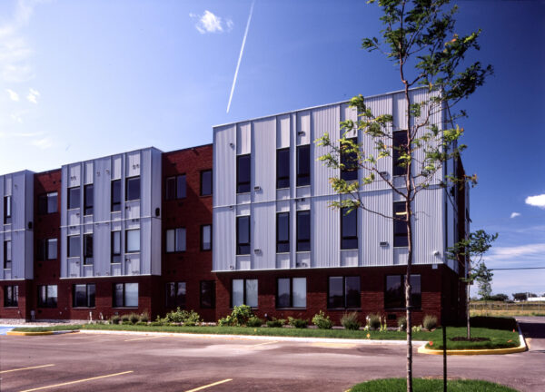 A&eacute;ro Residences 2 and 3