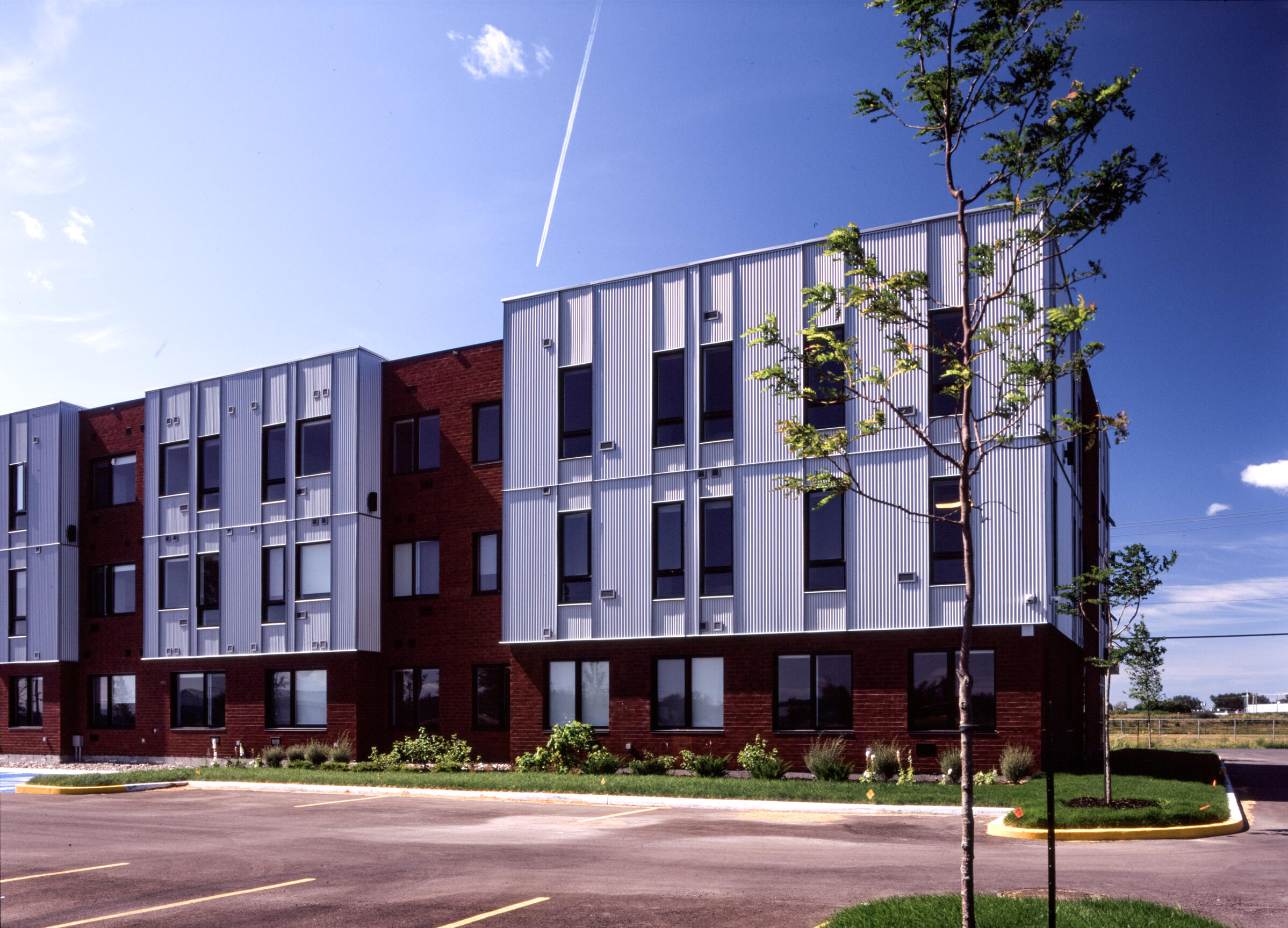A&eacute;ro Residences 2 and 3